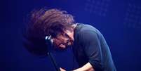 Show da banda Foo Fighters no Festival de Glastonbury 24/06/2017  REUTERS/Dylan Martinez  Foto: Reuters