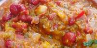 Chilli mexicano vegetariano  Foto: Drica Amaral / TudoGostoso