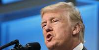 Presidente dos Estados Unidos, Donald Trump, discursa em Washington
29/09/2017 REUTERS/ Joshua Roberts  Foto: Reuters