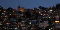 Favela da Rocinha  Foto: Reuters