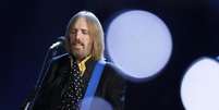 Tom Petty durante show do intervalo do Super Bowl em Arizona
03/02/2008 REUTERS/Lucy Nicholson  Foto: Reuters