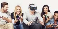 PlayStation VR  Foto: Canaltech