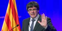 Carles Puigdemont  Foto: BBC News Brasil