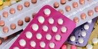 Cartelas de pílula anticoncepcional  Foto: BBC News Brasil