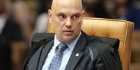 O ministro Alexandre de Moraes, do Supremo Tribunal Federal  Foto: STF