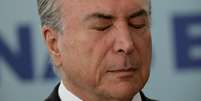 Michel Temer  Foto: Reuters