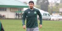 A última vez que Victor Ramos entrou em campo pela Chapecoense foi em julho (Foto: Divulgação)  Foto: Lance!