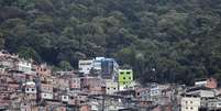 Favela da Rocinha  Foto: Reuters