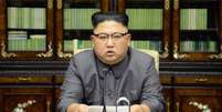 O líder norte-coreano Kim Jong-un  Foto: BBCBrasil.com