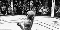 UFC 216: Demetrious Johnson é o campeão dos moscas do UFC  Foto: Reprodução/UFC / LANCE!