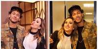 Tat&aacute; Werneck e Neymar Jr. no Lady Night (Foto: Instagram/Reprodu&ccedil;&atilde;o)  Foto: Elas no Tapete Vermelho