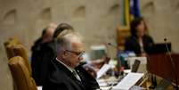 Ministro Edson Fachin no plen&aacute;rio do STF 20/09/2017 REUTERS/Ueslei Marcelino  Foto: Reuters