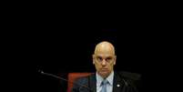 Ministro do STF Alexandre de Moraes   Foto: Reuters