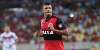 Ederson - Flamengo  Foto: Divulga&ccedil;&atilde;o/Flamengo / LANCE!
