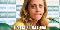 Cuca caiu: internautas brincam com fim da segunda passagem do treinador pelo Palmeiras  Foto: Reprodução / Humor Esportivo