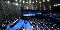 Senado vai votar decisão sobre afastamento de Aécio Neves do mandato   Foto: Agência Brasil