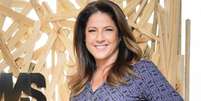 Christiane Pelajo est&aacute; trabalhando na Globo News  Foto: Divulga&ccedil;&atilde;o, TV Globo / PurePeople
