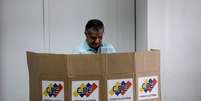 Venezuela elege hoje governadores de 23 estados  Foto: Reuters