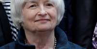 A chair do Federal Reserve, Janet Yellen, durante evento em Washington, EUA
14/10/2017
REUTERS/Yuri Gripas  Foto: Reuters