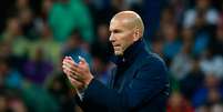 Zidane  Foto: Gonzalo Arroyo Moreno / Getty Images