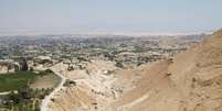 Jericó, na Palestina, é a cidade mais antiga do mundo  Foto: iStock