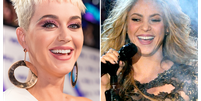 Katy Perry e Shakira vêm ao Brasil em 2018, diz colunista  Foto: Getty Images / PureBreak
