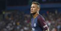 Neymar em ação pelo PSG (Foto: Geoffroy Van der Hasselt / AFP)  Foto: Lance!