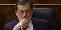 O presidente da Espanha, Mariano Rajoy.  Foto: BBC News Brasil