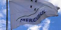 Bandeira do Mercosul  Foto: BBC News Brasil