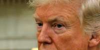 Presidente dos Estados Unidos, Donald Trump, durante reunião no Salão Oval da Casa Branca
20/10/2017 REUTERS/Jonathan Ernst  Foto: Reuters