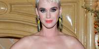 Equipamento dá pane e Katy Perry fica suspensa no ar em show  Foto: Getty Images / PurePeople