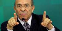 Ministro da Casa Civil, Eliseu Padilha, durante coletiva de imprensa no Pal&aacute;cio do Planalto, em Bras&iacute;lia 07/07/2016 REUTERS/Ueslei Marcelino  Foto: Reuters