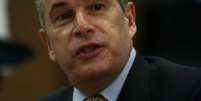 Diretor geral da Ag&ecirc;ncia Nacional do Petr&oacute;leo, G&aacute;s Natural e Biocombust&iacute;veis (ANP), D&eacute;cio Oddone, em coletiva de imprensa no Rio de Janeiro 26/04/2017 REUTERS/Pilar Olivares  Foto: Reuters