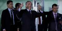 Temer deixa hospital em Bras&iacute;lia
 25/10/2017    REUTERS/Ueslei Marcelino  Foto: Reuters