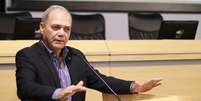 "Se isso (corrup&ccedil;&atilde;o) foi poss&iacute;vel acontecer, n&atilde;o ser&aacute; mais poss&iacute;vel daqui para frente", disse Paulo Wanderley, novo presidente do Comit&ecirc; Ol&iacute;mpico Brasileiro.  Foto: Rafael Bello/COB