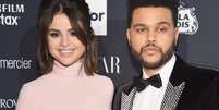 Selena Gomez e The Weeknd mantém contato após o término  Foto: Getty Images / PurePeople