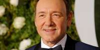 Kevin Spacey ao chegar ao Tony Awards, em Nova York  Foto: BBC News Brasil