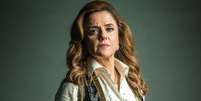 Sophia (Marieta Severo) não sente remorso em insultar e desprezar os herdeiros  Foto: Raquel Cunha/TV Globo  / Sala de TV