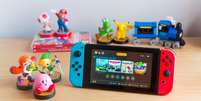 Nintendo Switch  Foto: Divulga&ccedil;&atilde;o / Canaltech