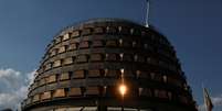 Pr&eacute;dio da corte constitucional da Espanha, em Madri 06/09/2017 REUTERS/Susana Vera  Foto: Reuters