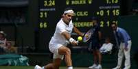 Roger Federer  Foto: BBC News Brasil