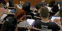 Primeira fase do Enem est&aacute; marcada para este domingo   Foto: Ag&ecirc;ncia Brasil