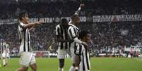 Juventus x Benevento  Foto: AFP/MIGUEL MEDINA / LANCE!