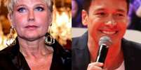 Xuxa ganha R$ 500 mil na Record, quatro vezes menos que Rodrigo Faro, diz o colunista de TV Daniel Castro, nesta segunda-feira, 6 de novembro de 2017  Foto: AGNews / PurePeople