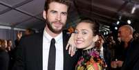 Miley Cyrus e Liam Hemsworth se casaram em segredo há seis meses atrás em Malibu, nos Estados Unidos  Foto: Getty Images / PurePeople