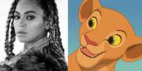 A cantora Beyonc&eacute; ser&aacute; a leoa Nala no remake em live-action do cl&aacute;ssico da Disney  Foto: Divulga&ccedil;&atilde;o/Disney / Guia da Semana
