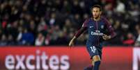 Neymar vive boa fase no PSG (Foto: CHRISTOPHE SIMON / AFP)  Foto: Lance!