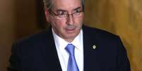 Deputado cassado Eduardo Cunha prestou depoimento na 10ª Vara Federal de Brasília  Foto: Agência Brasil