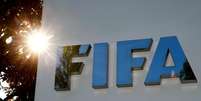 Logo da Fifa na sede da entidade em Zurique
 26/9/2017   REUTERS/Arnd Wiegmann  Foto: Reuters