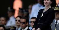 Procuradora-geral da Rep&uacute;blica, Raquel Dodge, durante cerim&ocirc;nia em Bras&iacute;lia
23/10/2017 REUTERS/Ueslei Marcelino  Foto: Reuters